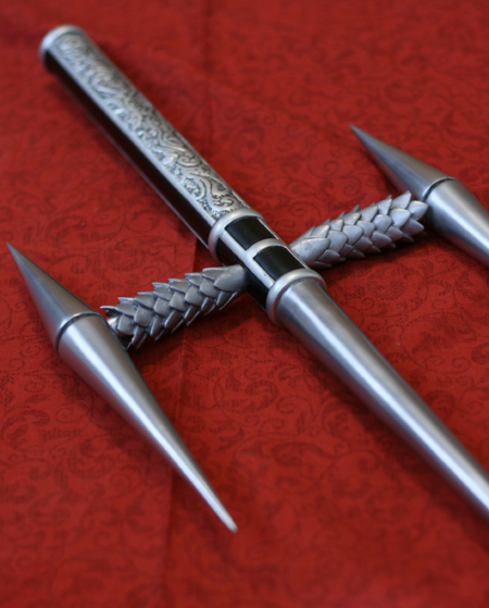 【めいりん】リボーン 六道骸、クローム髑髏 武器 三叉槍 Amazon.co.jp: 六道骸 槍 コスプレ 武器 リボーン 家庭教師 ヤリ 木製